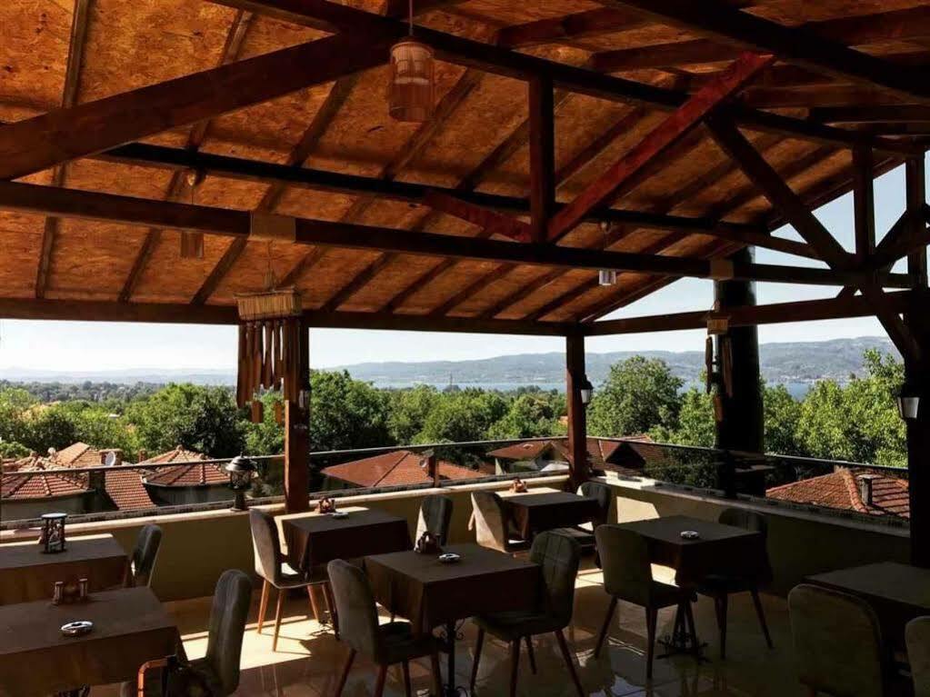 Wind Otel Sapanca Zewnętrze zdjęcie