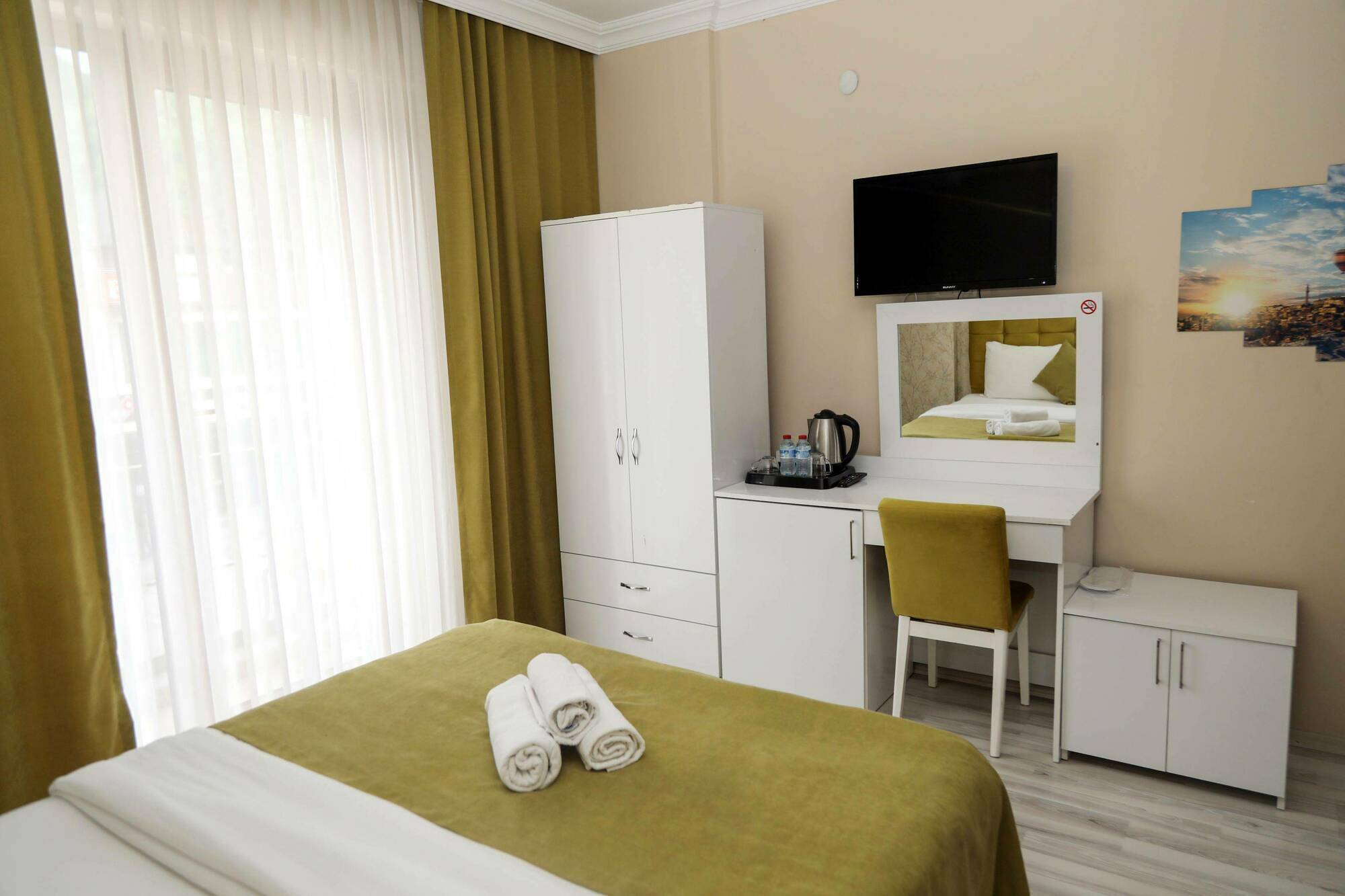 Wind Otel Sapanca Zewnętrze zdjęcie