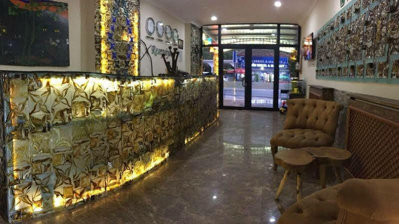 Wind Otel Sapanca Zewnętrze zdjęcie